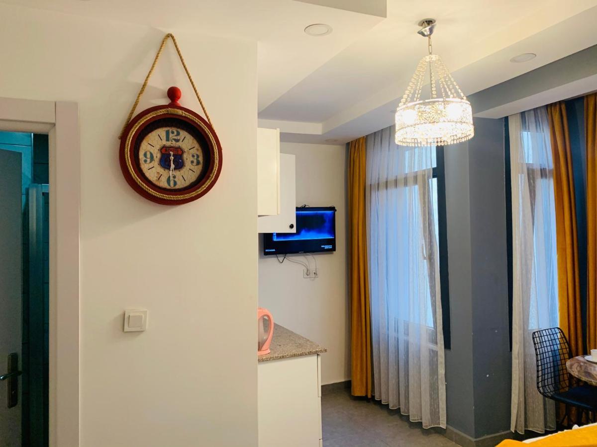 Galata Zade Luxury Boutique Hotel Stambuł Zewnętrze zdjęcie