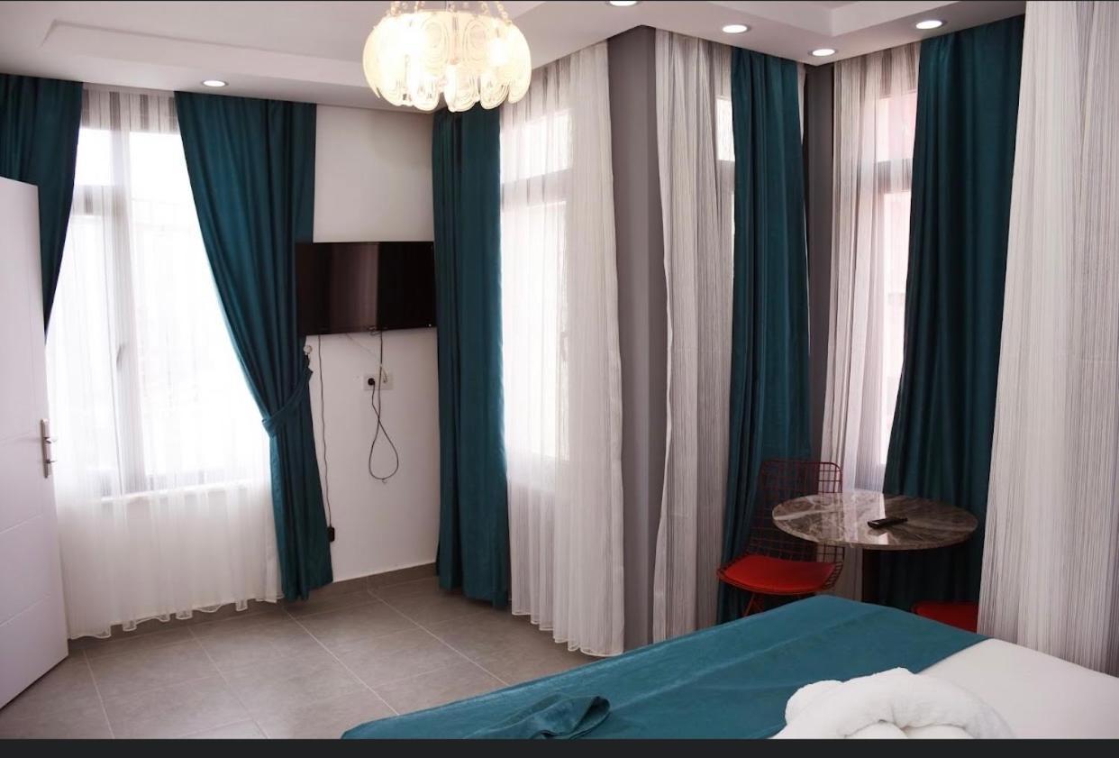 Galata Zade Luxury Boutique Hotel Stambuł Zewnętrze zdjęcie