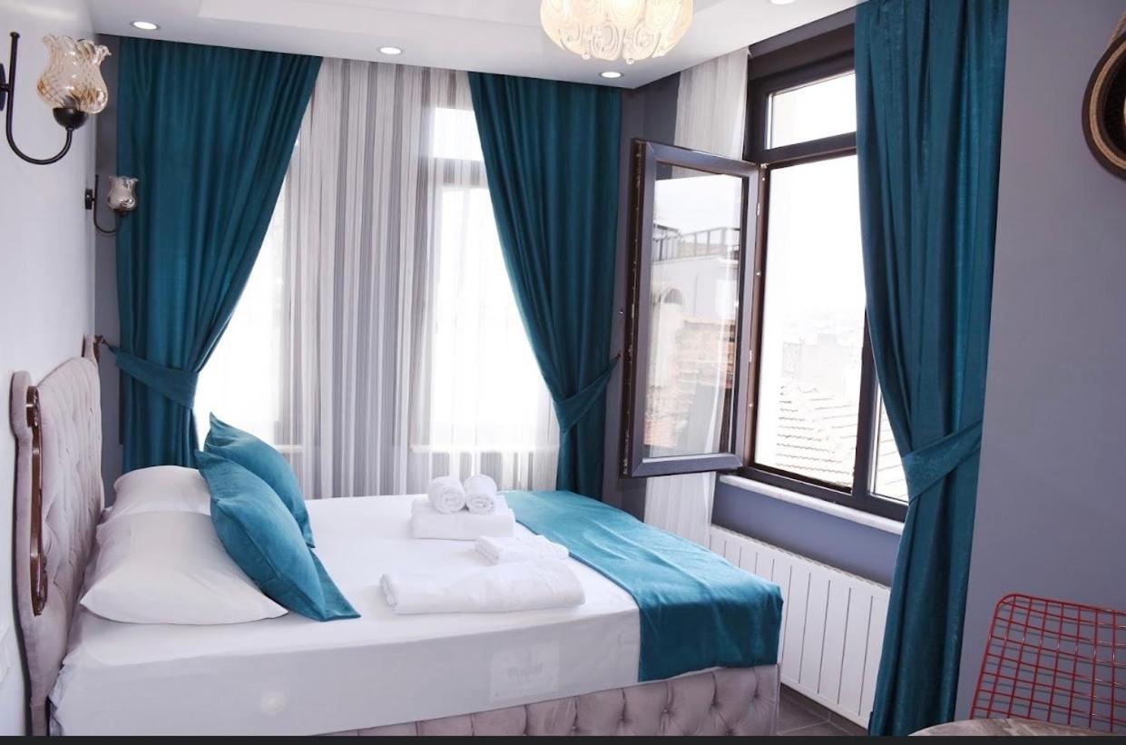 Galata Zade Luxury Boutique Hotel Stambuł Zewnętrze zdjęcie