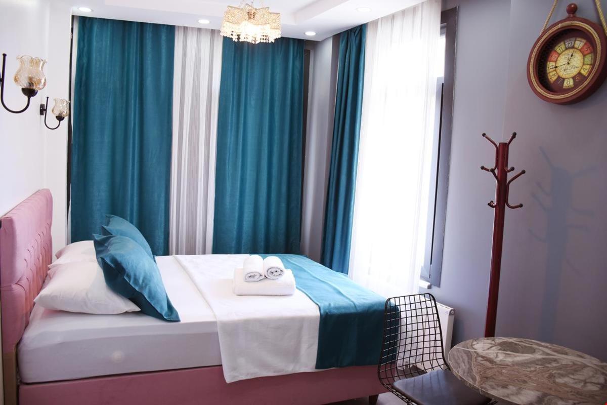 Galata Zade Luxury Boutique Hotel Stambuł Zewnętrze zdjęcie