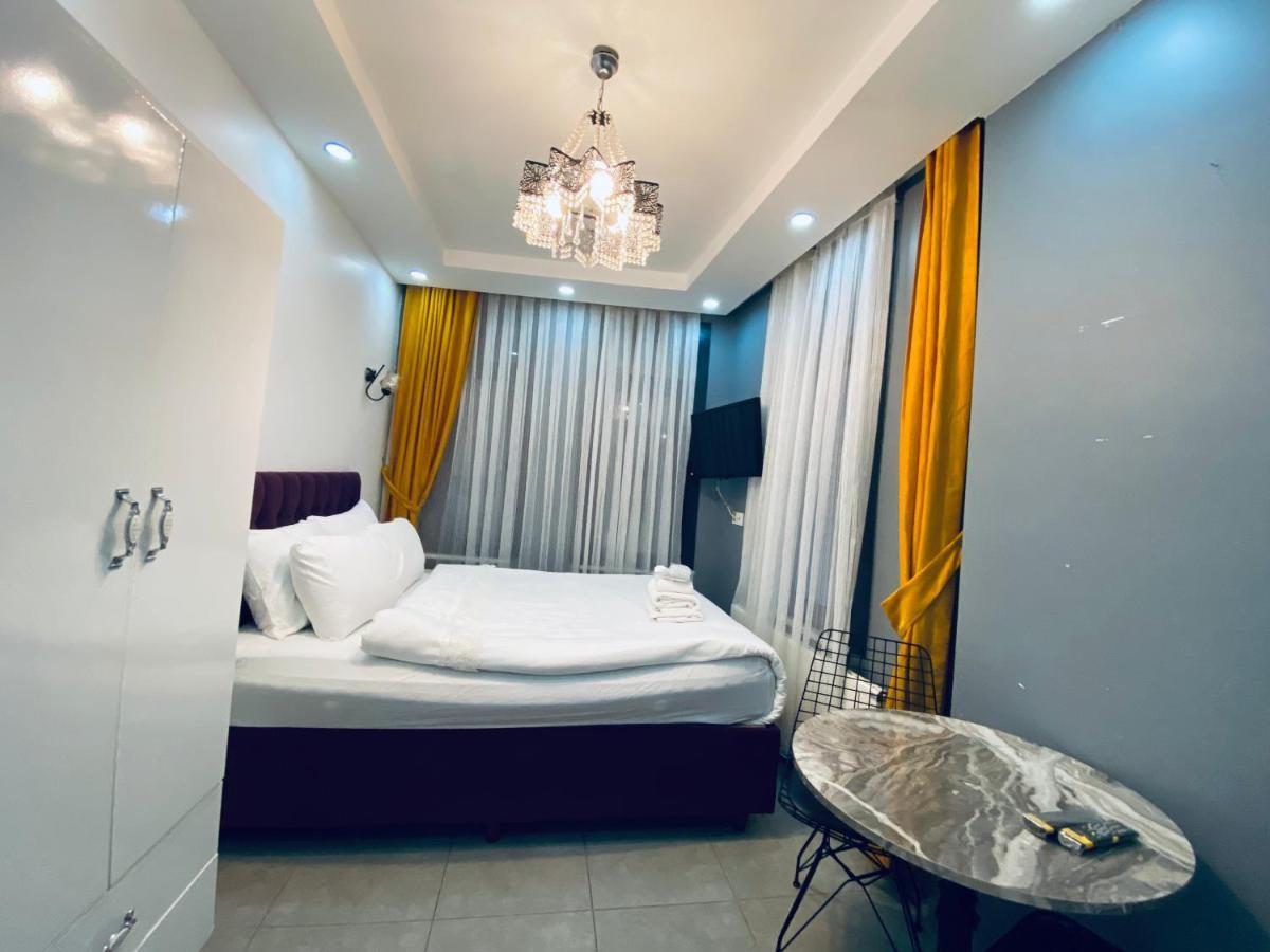 Galata Zade Luxury Boutique Hotel Stambuł Zewnętrze zdjęcie
