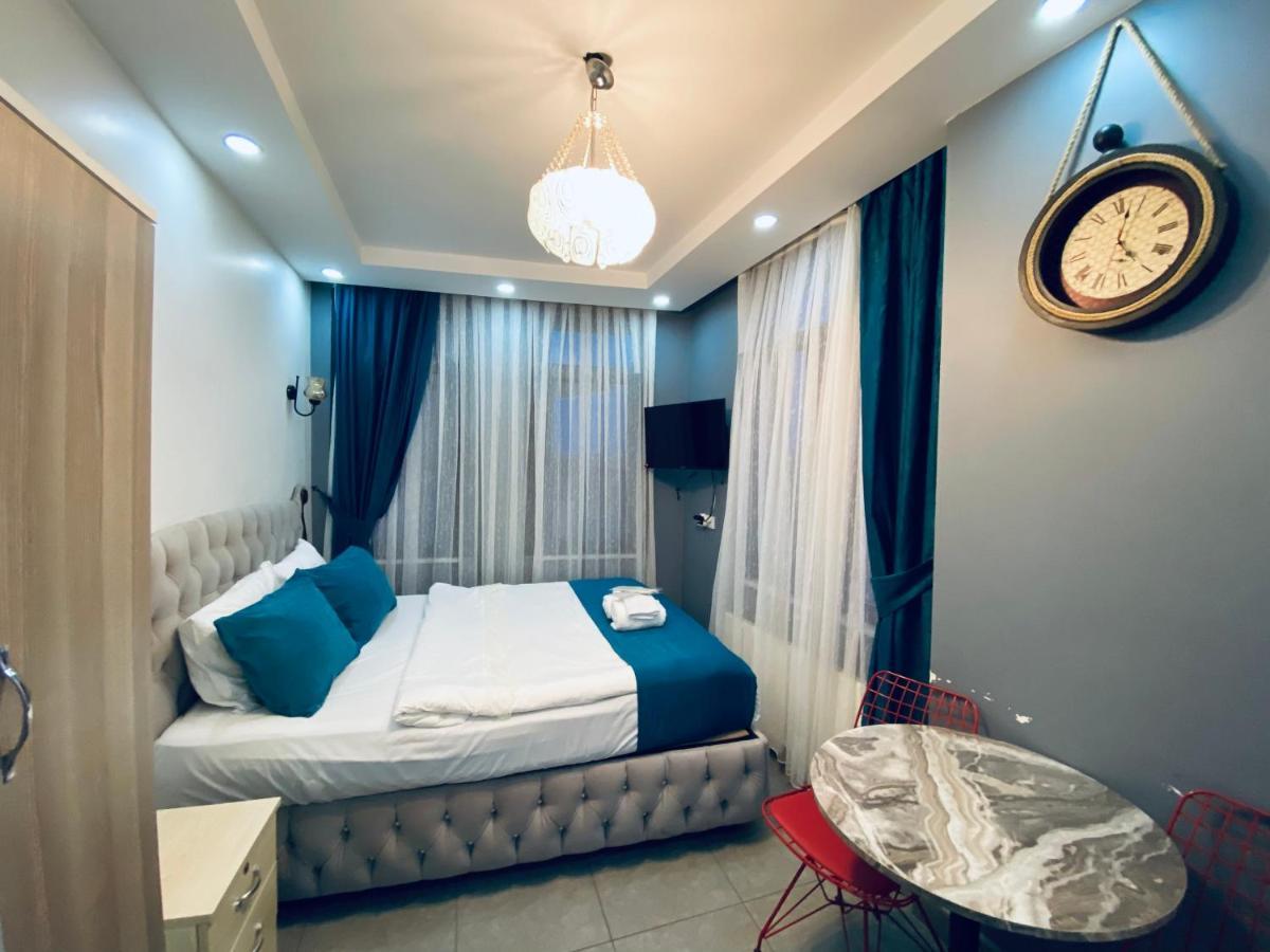 Galata Zade Luxury Boutique Hotel Stambuł Zewnętrze zdjęcie