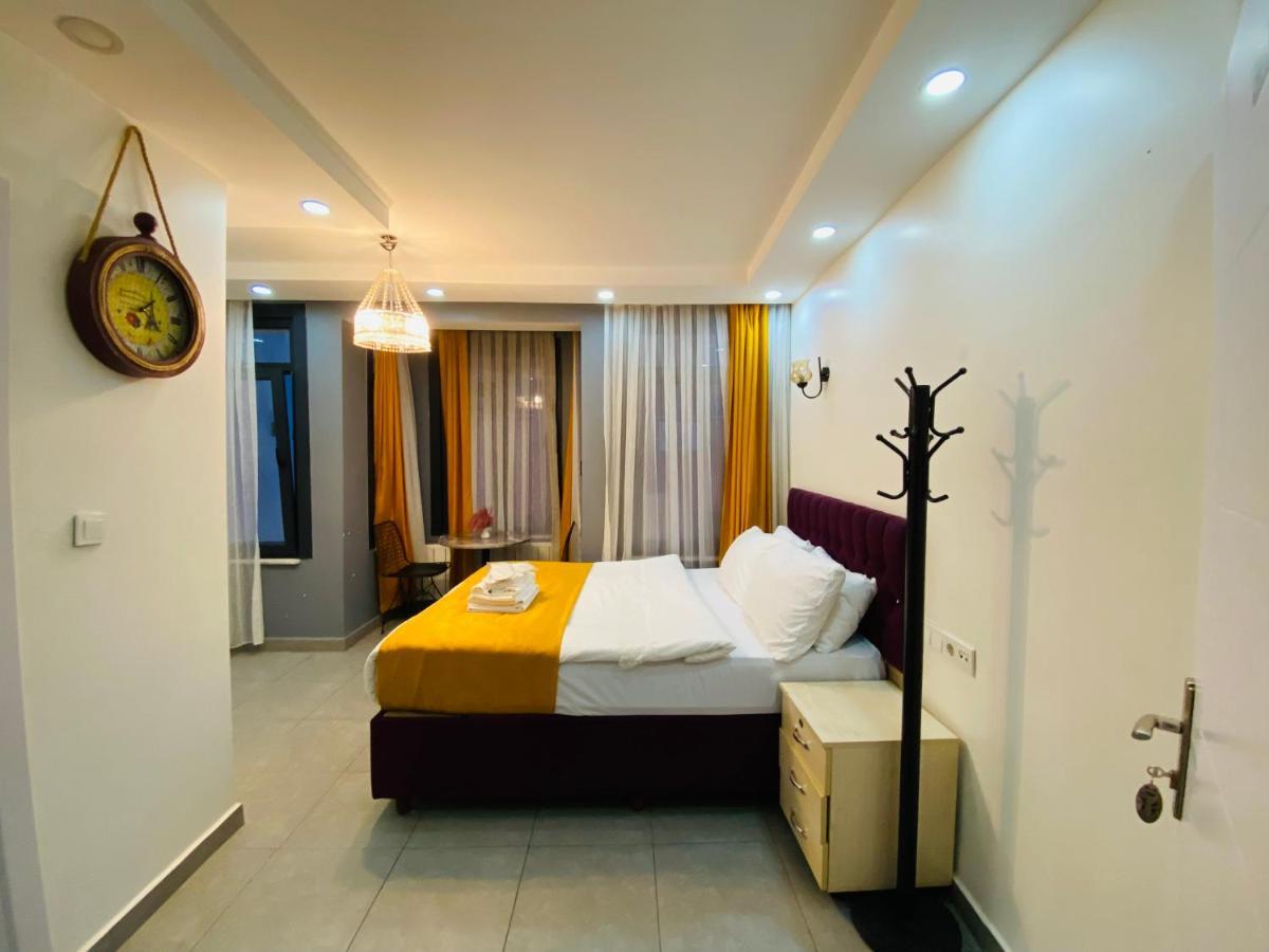 Galata Zade Luxury Boutique Hotel Stambuł Zewnętrze zdjęcie