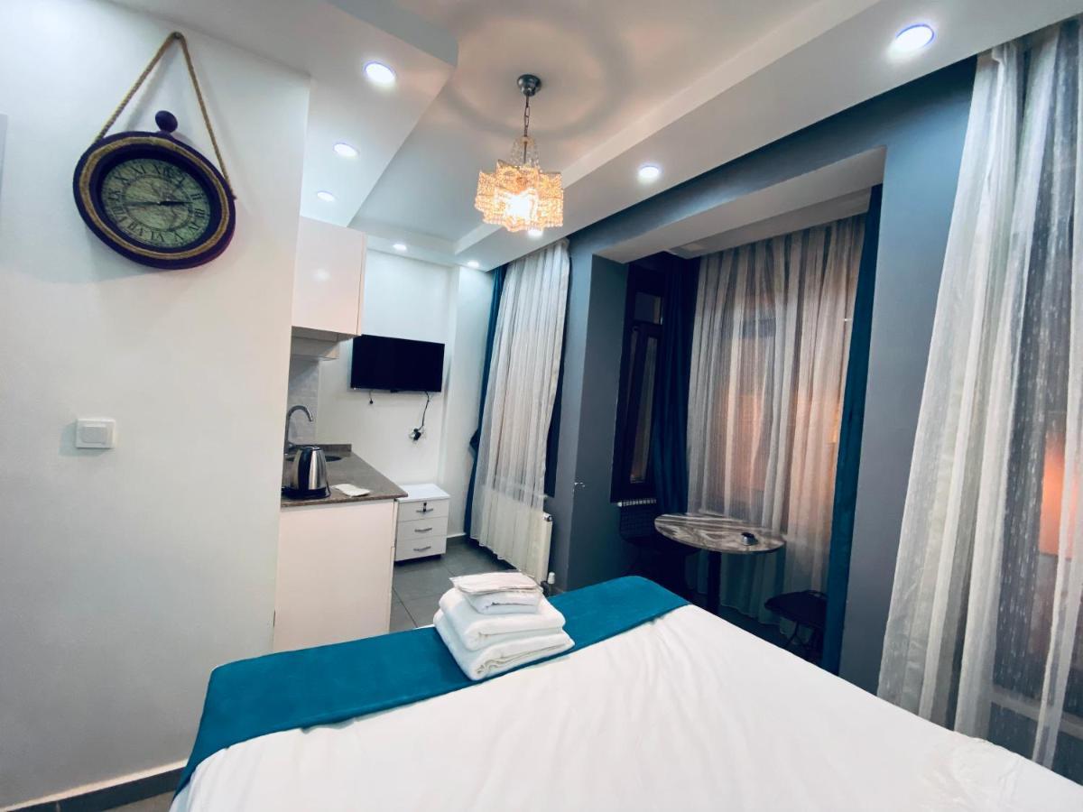 Galata Zade Luxury Boutique Hotel Stambuł Zewnętrze zdjęcie