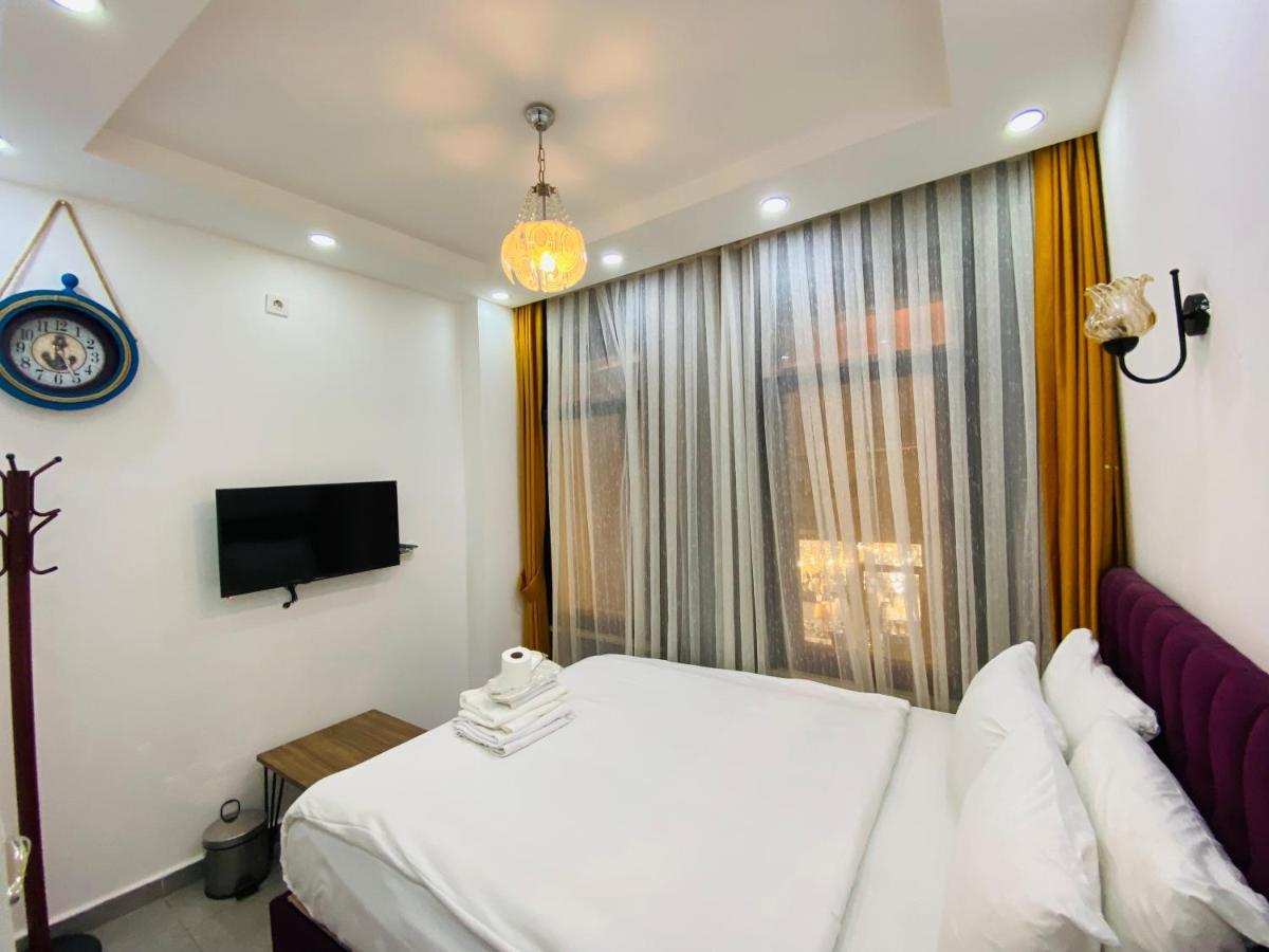 Galata Zade Luxury Boutique Hotel Stambuł Zewnętrze zdjęcie