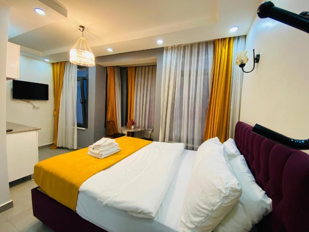 Galata Zade Luxury Boutique Hotel Stambuł Zewnętrze zdjęcie