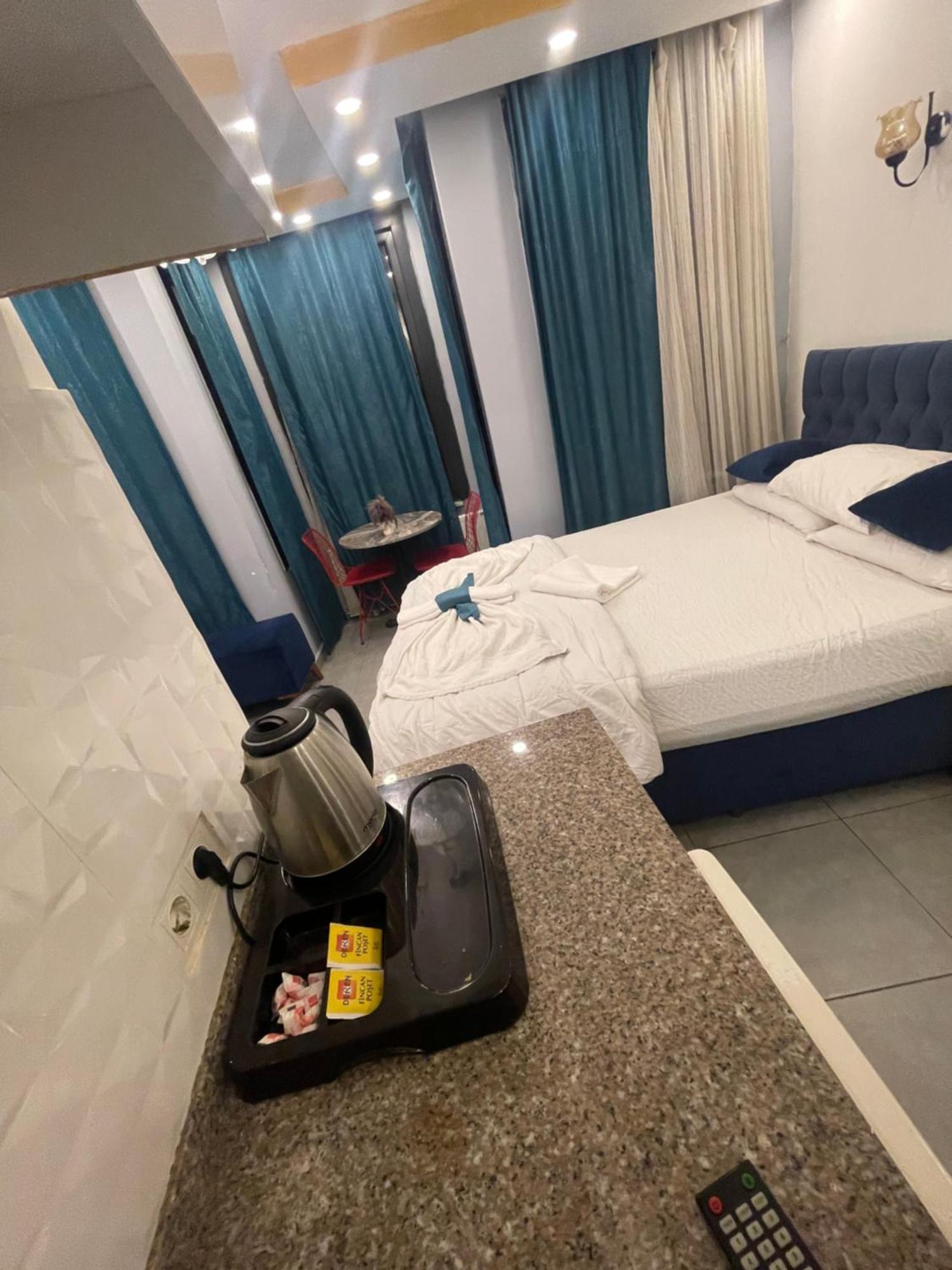 Galata Zade Luxury Boutique Hotel Stambuł Zewnętrze zdjęcie