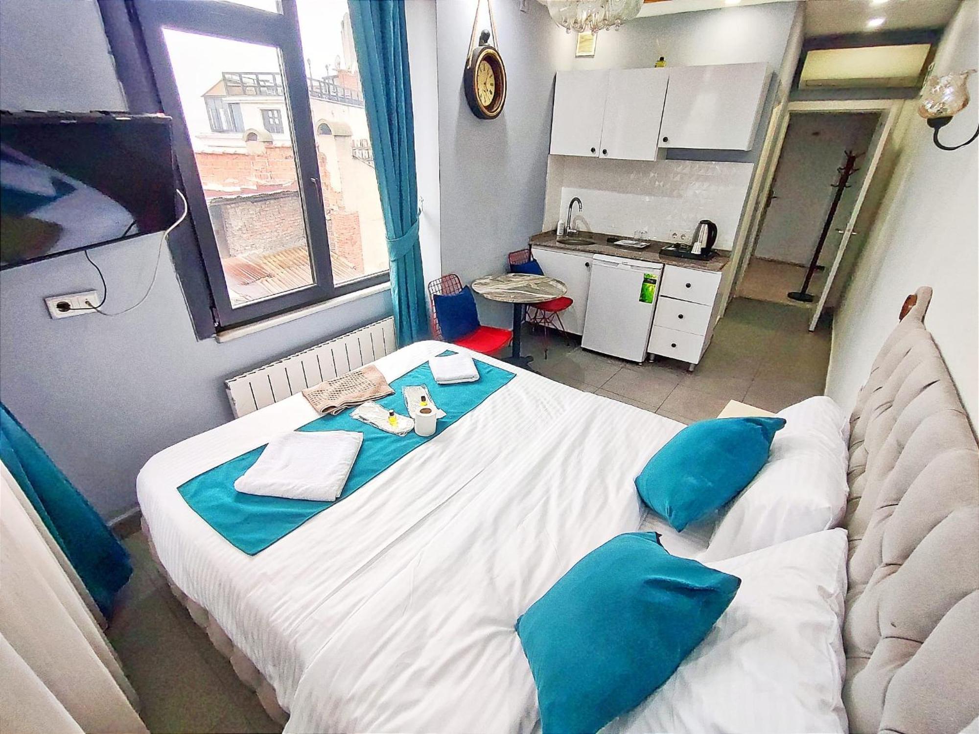 Galata Zade Luxury Boutique Hotel Stambuł Zewnętrze zdjęcie