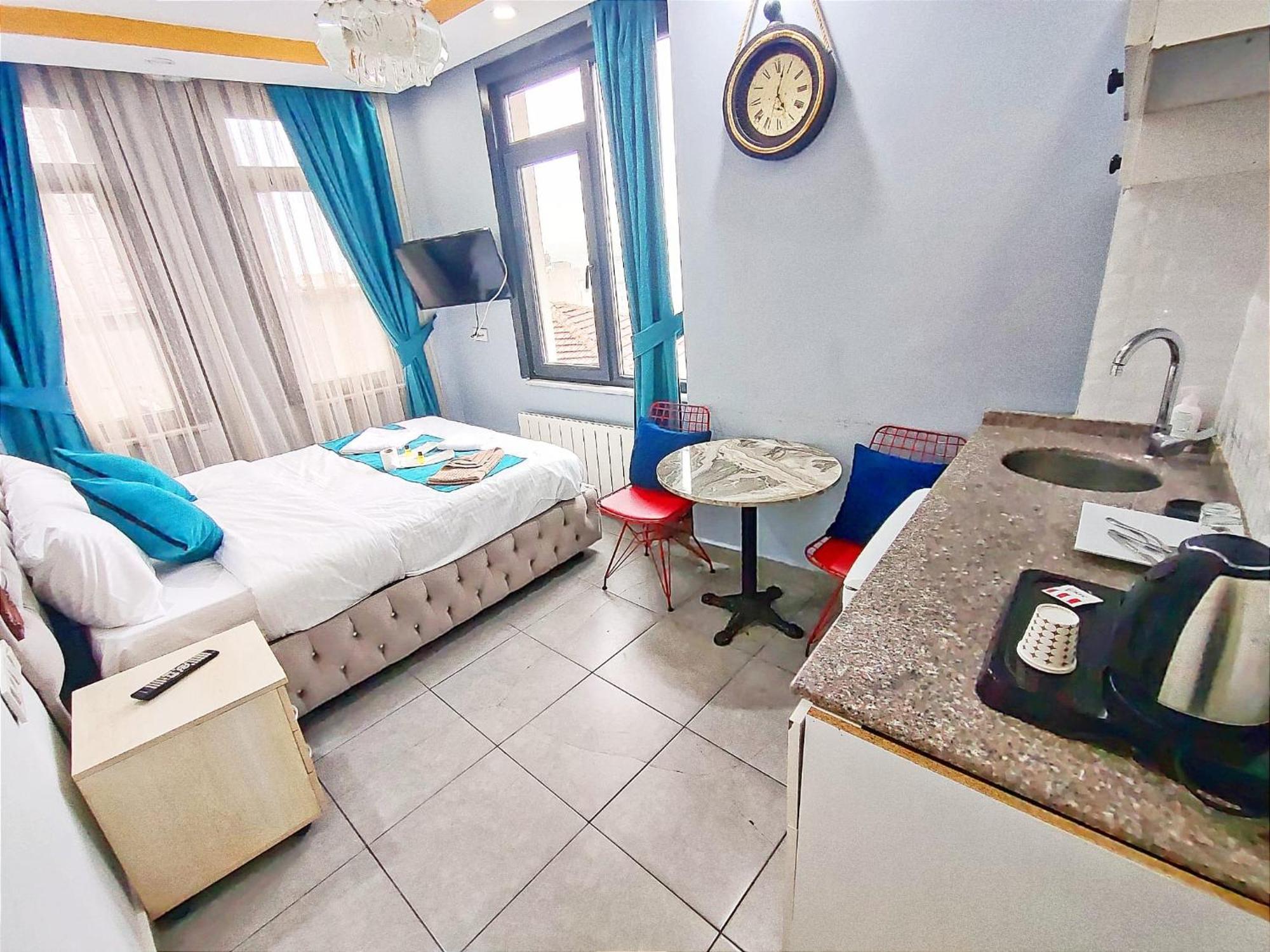 Galata Zade Luxury Boutique Hotel Stambuł Zewnętrze zdjęcie