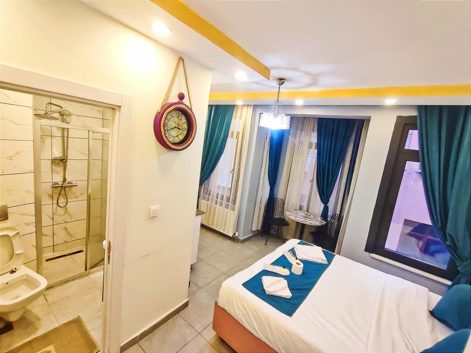 Galata Zade Luxury Boutique Hotel Stambuł Zewnętrze zdjęcie