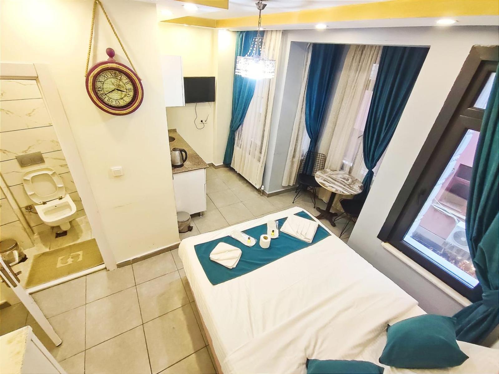 Galata Zade Luxury Boutique Hotel Stambuł Zewnętrze zdjęcie