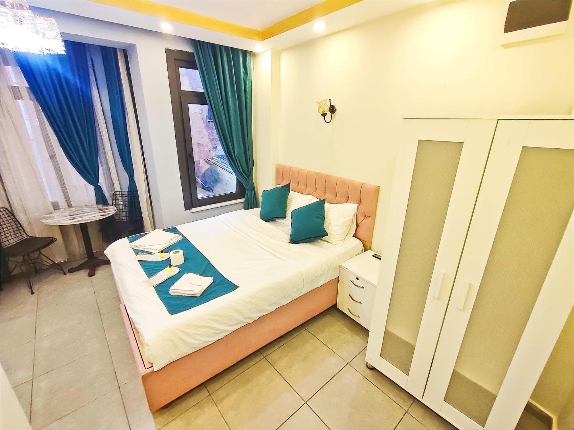 Galata Zade Luxury Boutique Hotel Stambuł Zewnętrze zdjęcie